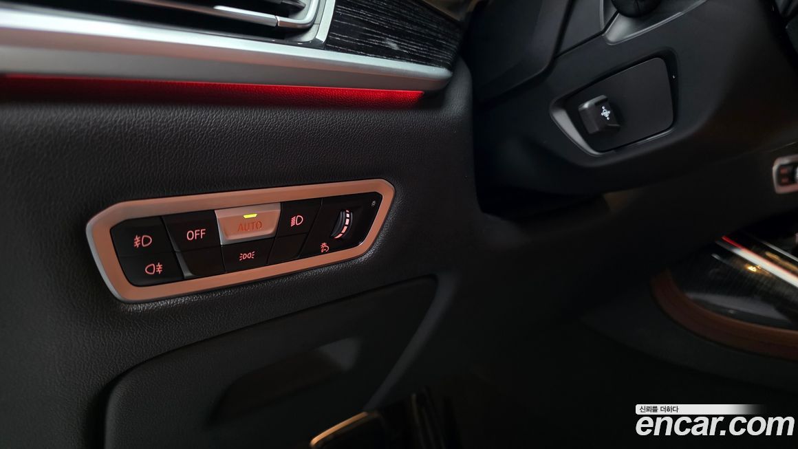BMW X7 2022