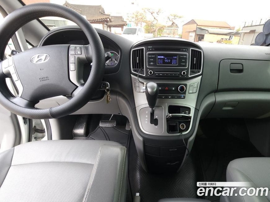 Hyundai Starex 2021