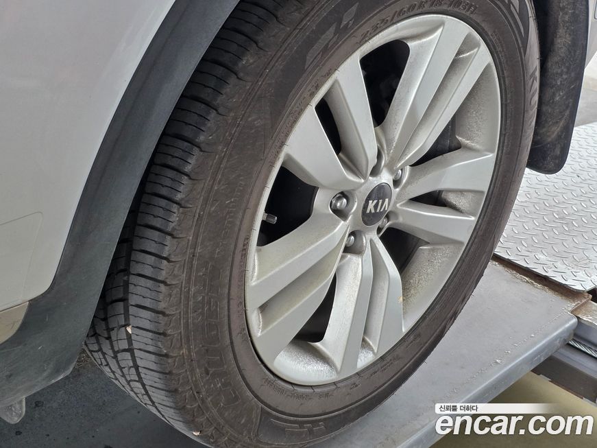 Kia Sorento 2015