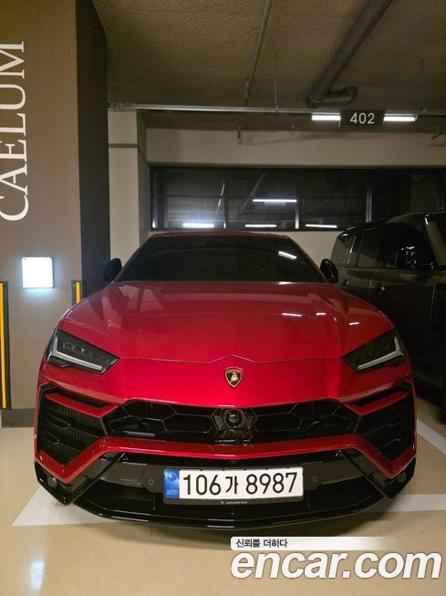 Lamborghini Urus 2022