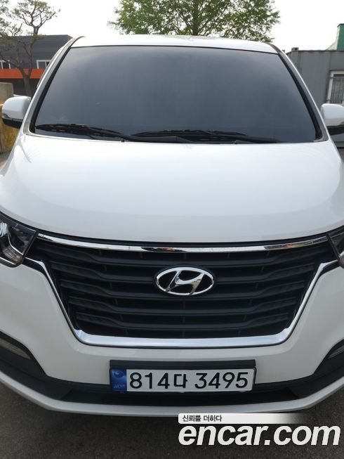 Hyundai Starex 2021