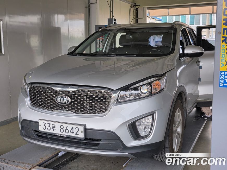 Kia Sorento 2015