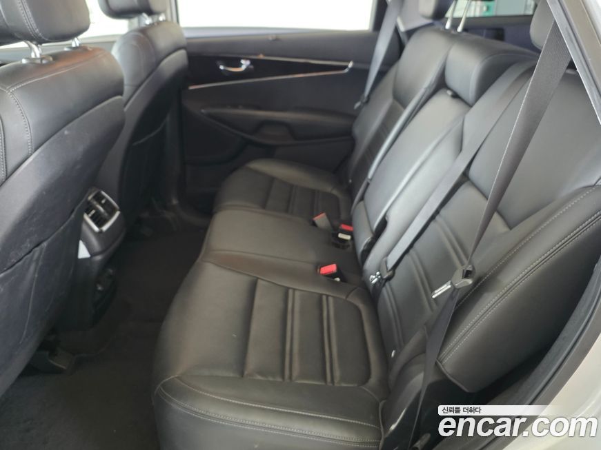 Kia Sorento 2015