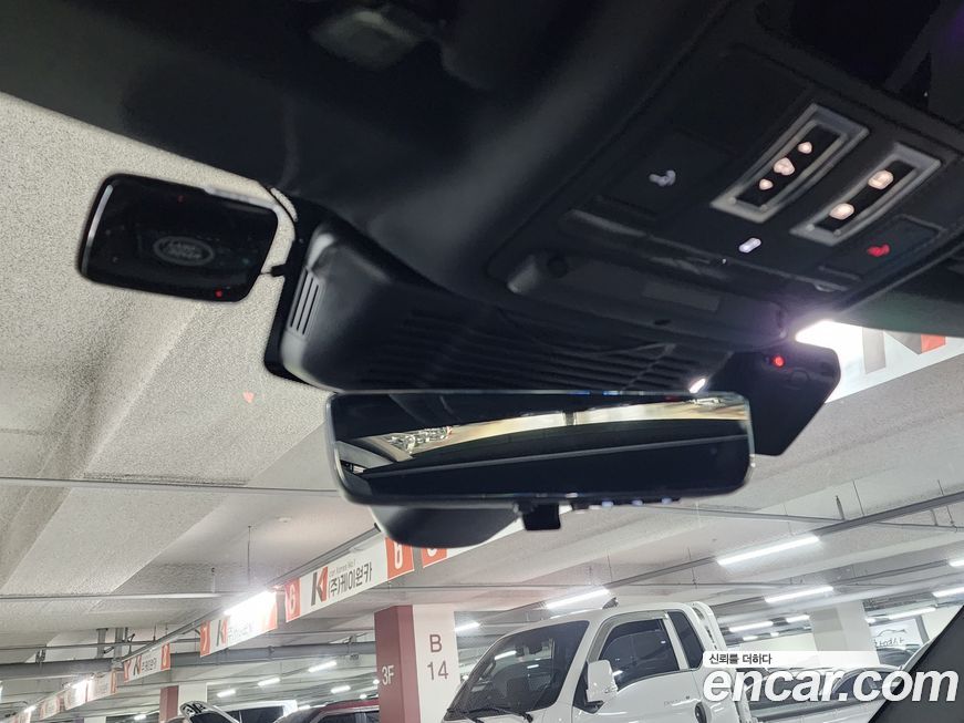 Land Rover Range Rover Evoque 2026