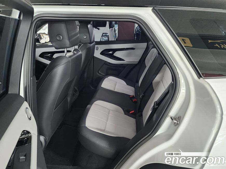 Land Rover Range Rover Evoque 2026