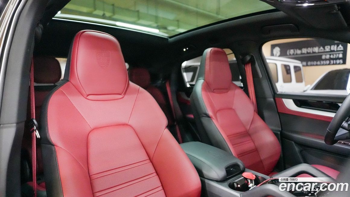 Porsche Cayenne 2026