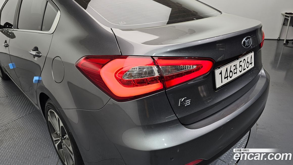 Kia K3 2014