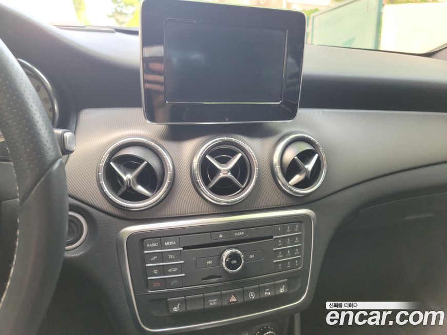 Mercedes-Benz CLA-Class 2016