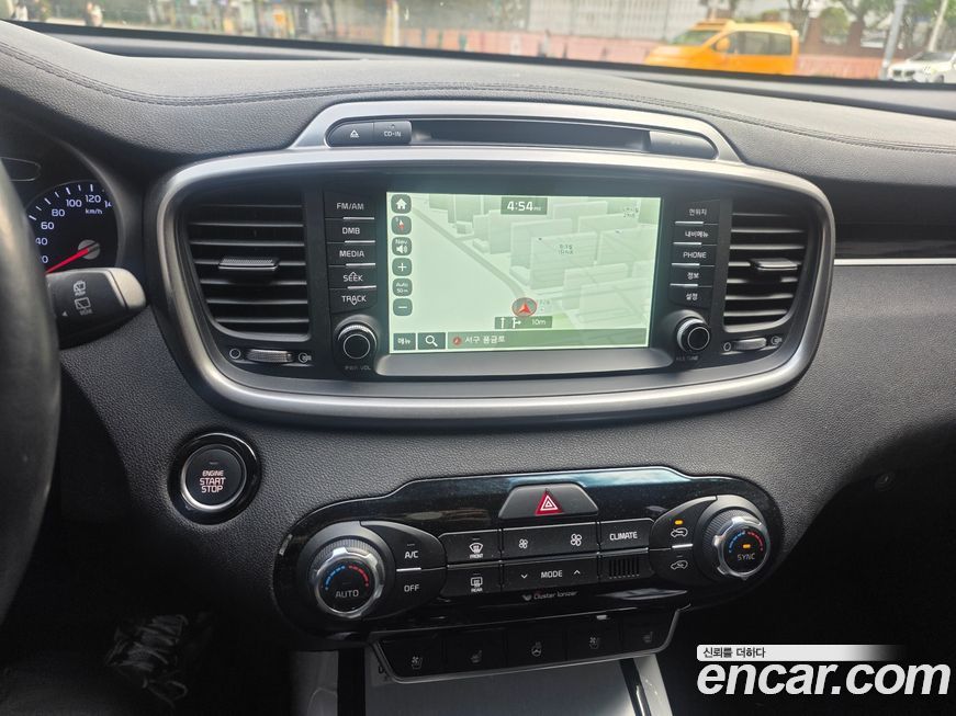 Kia Sorento 2015