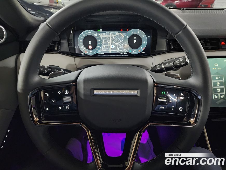 Land Rover Range Rover Evoque 2026