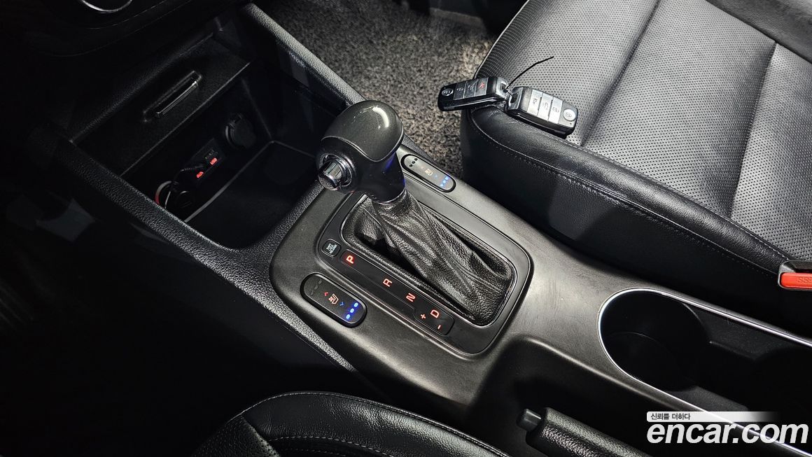 Kia K3 2014