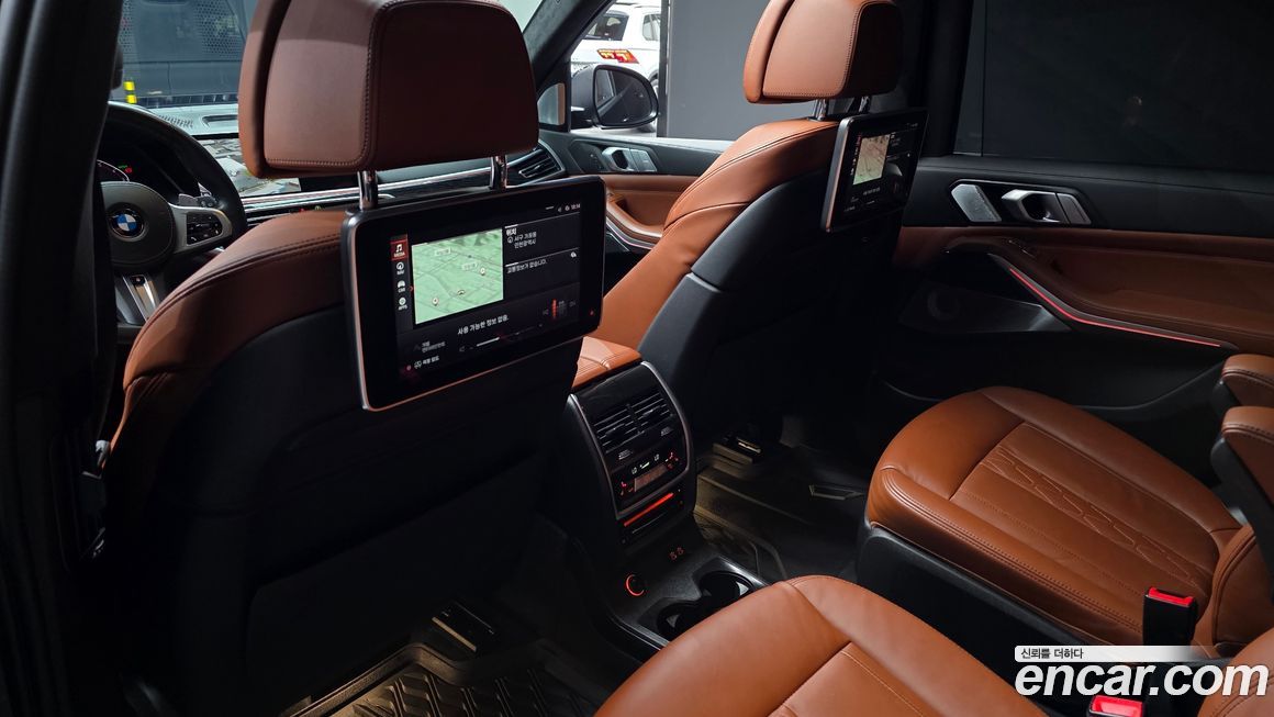 BMW X7 2022
