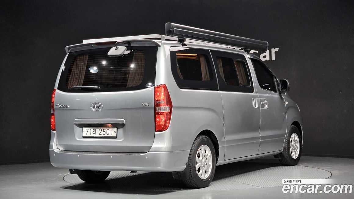 Hyundai Starex 2015