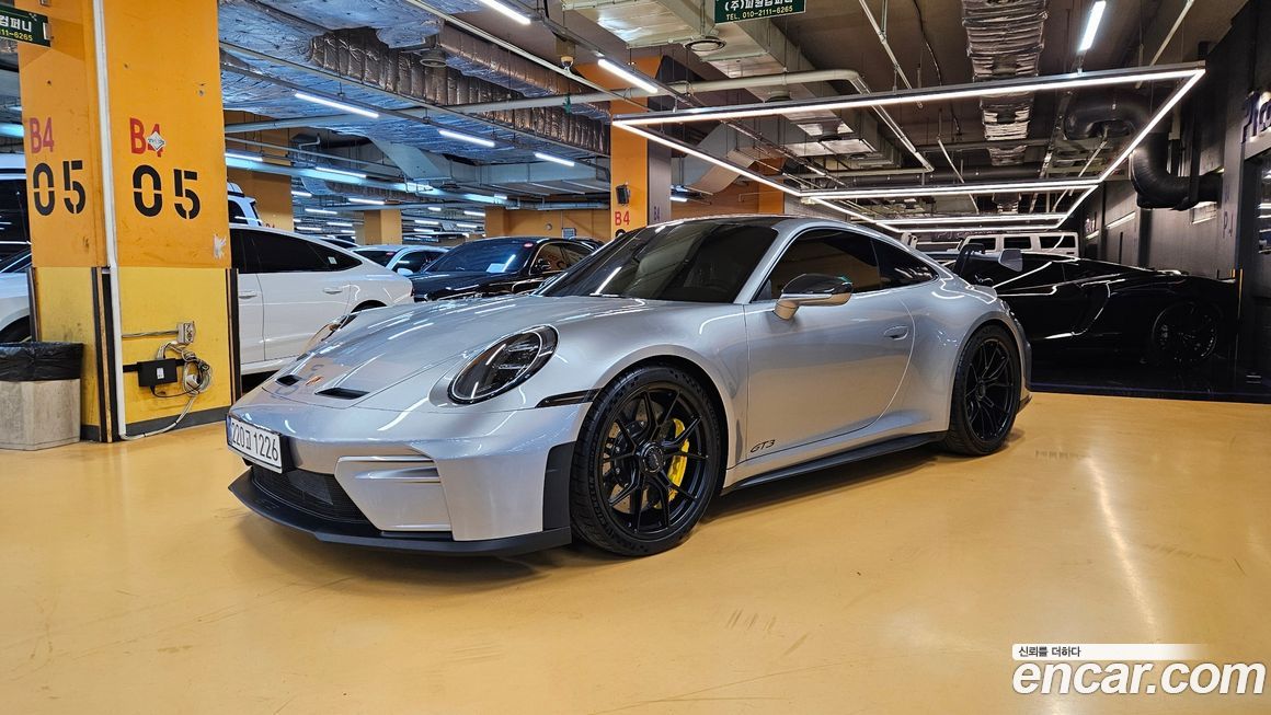 Porsche 911 2026