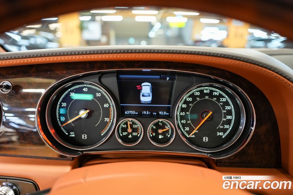 Bentley Flying Spur 2016