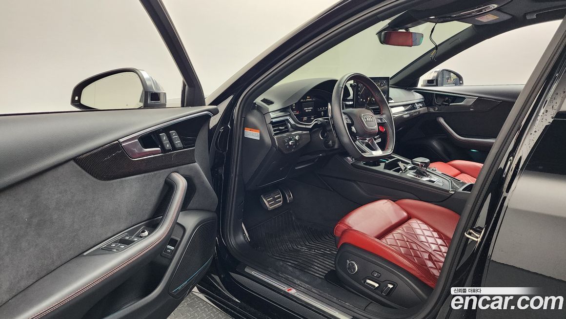 Audi S4 2023