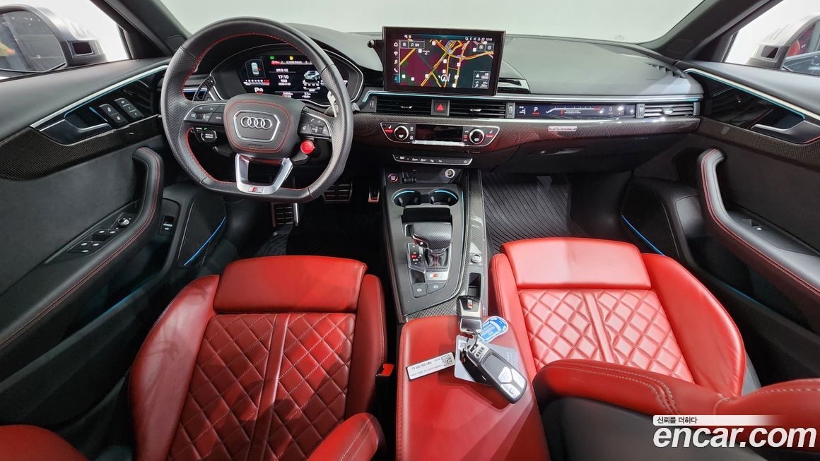 Audi S4 2023