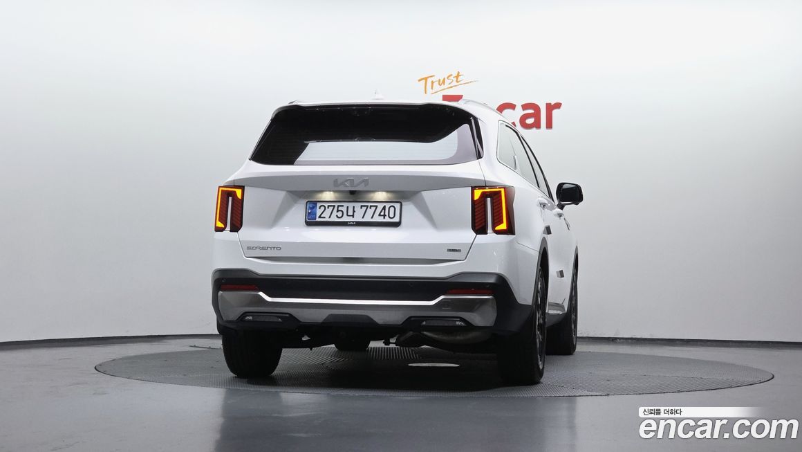 Kia Sorento 2024
