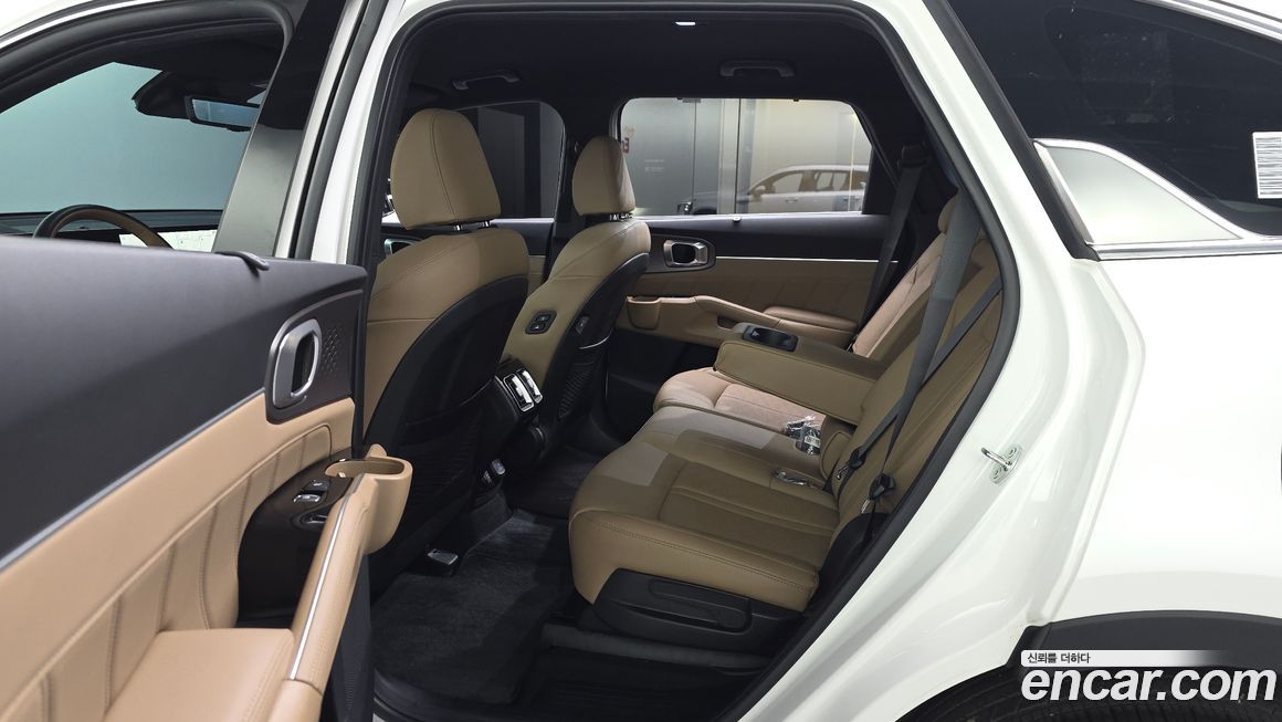 Kia Sorento 2024