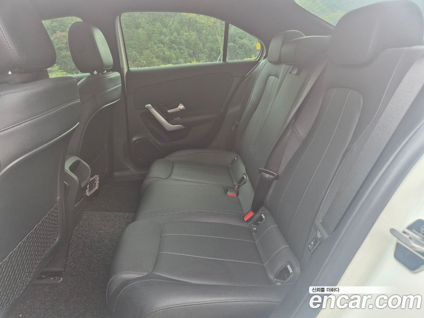 Mercedes-Benz A-Class 2020