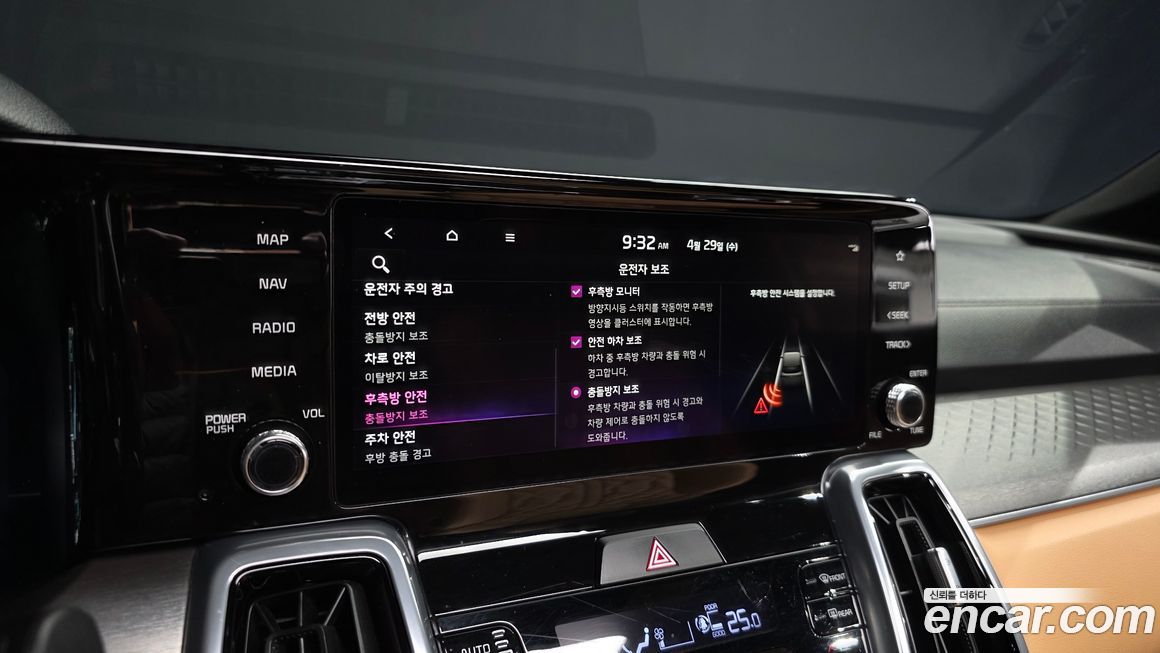 Kia Sorento 2023