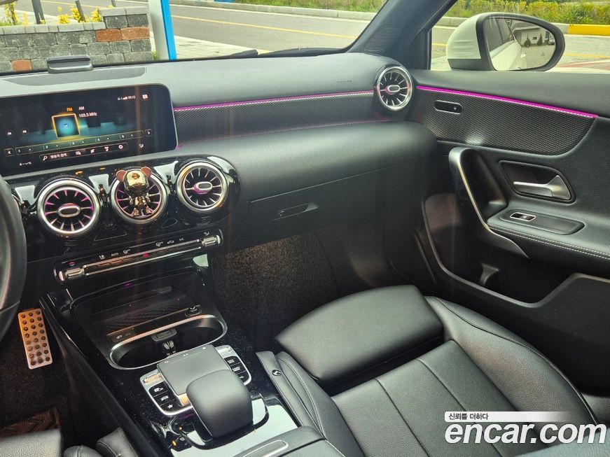 Mercedes-Benz A-Class 2020