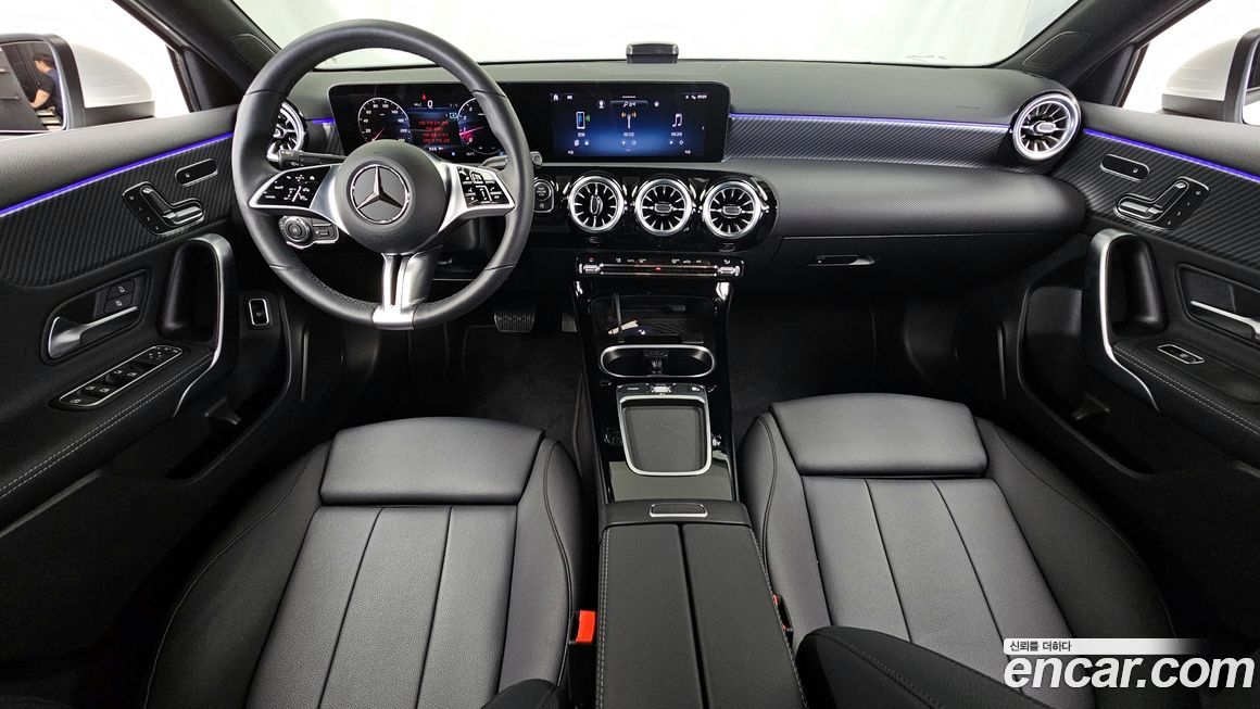 Mercedes-Benz A-Class 2024