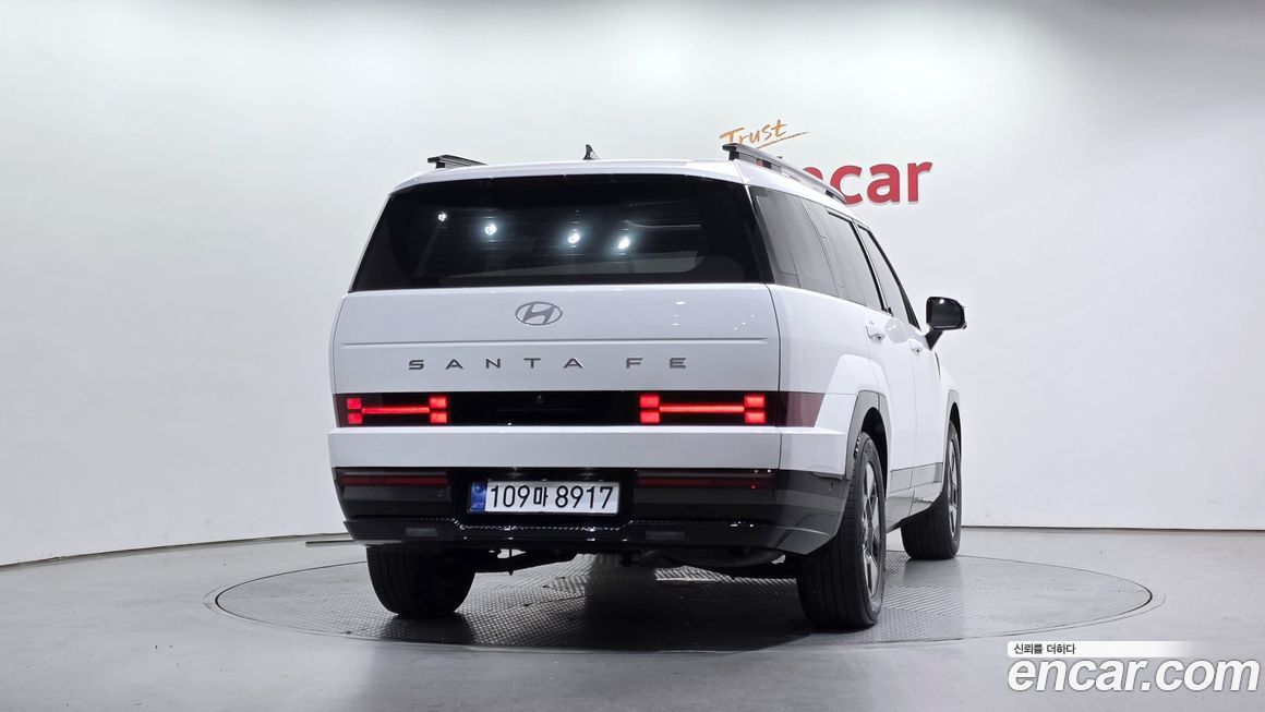Hyundai Santafe 2024