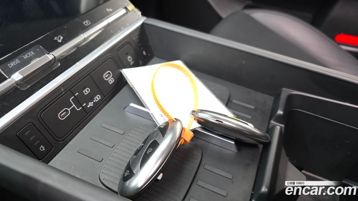 Hyundai Santafe 2024