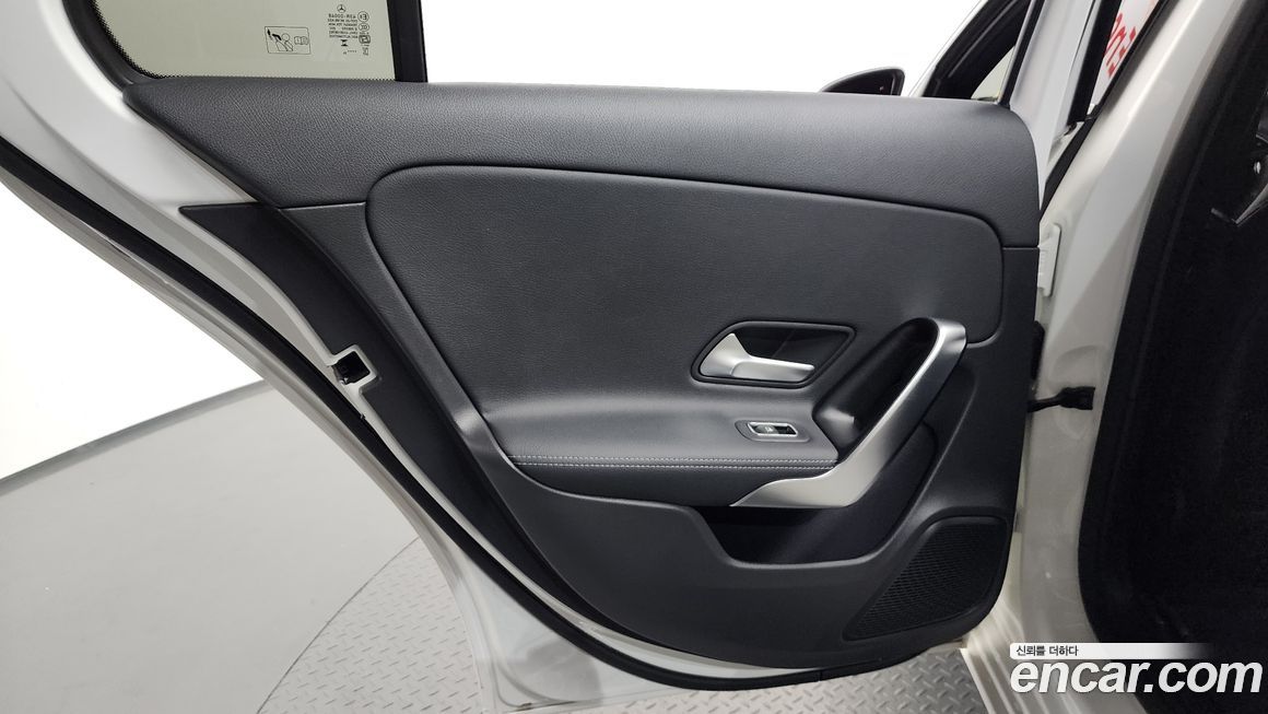 Mercedes-Benz A-Class 2025