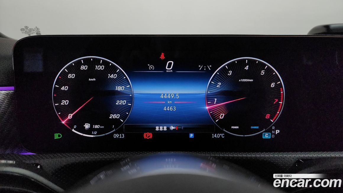 Mercedes-Benz A-Class 2025