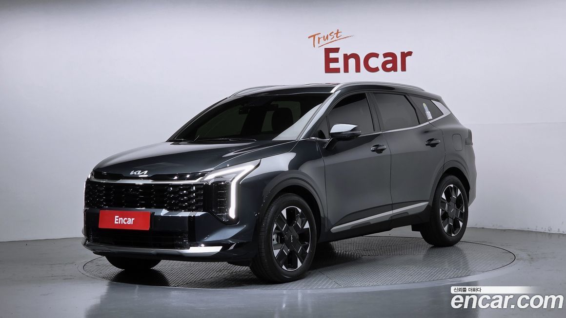 Kia Sportage 2025
