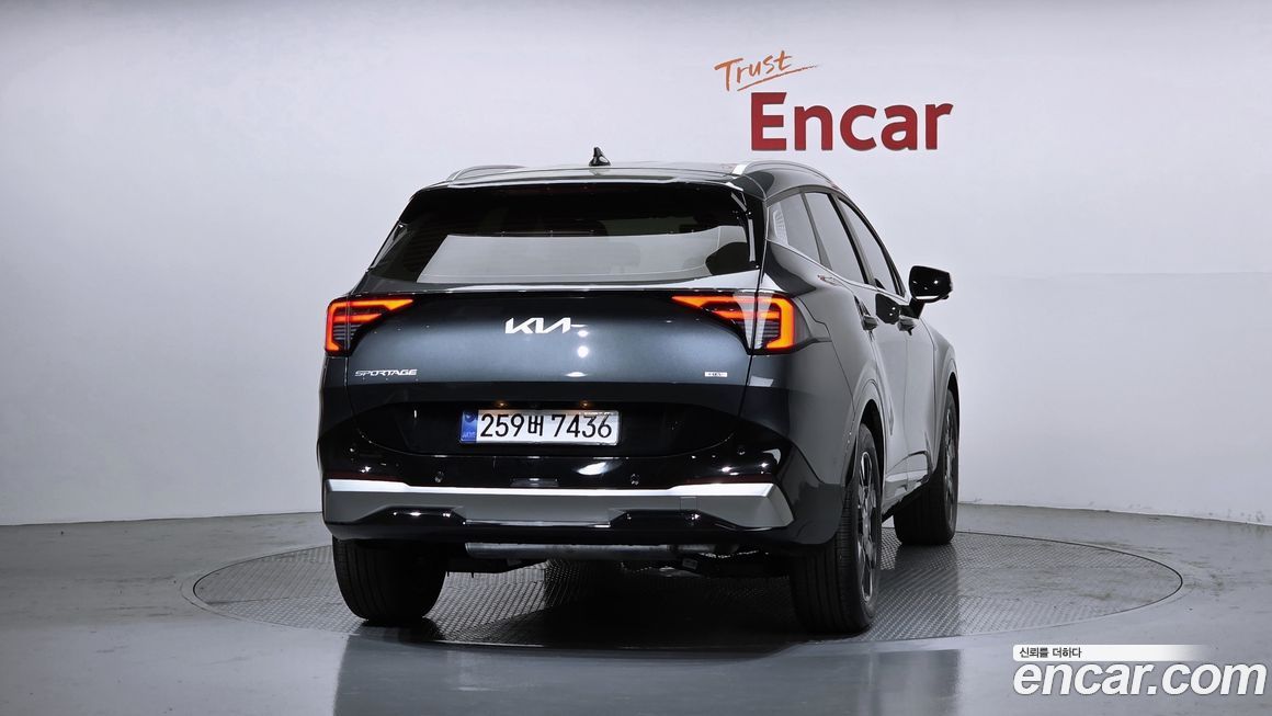 Kia Sportage 2025