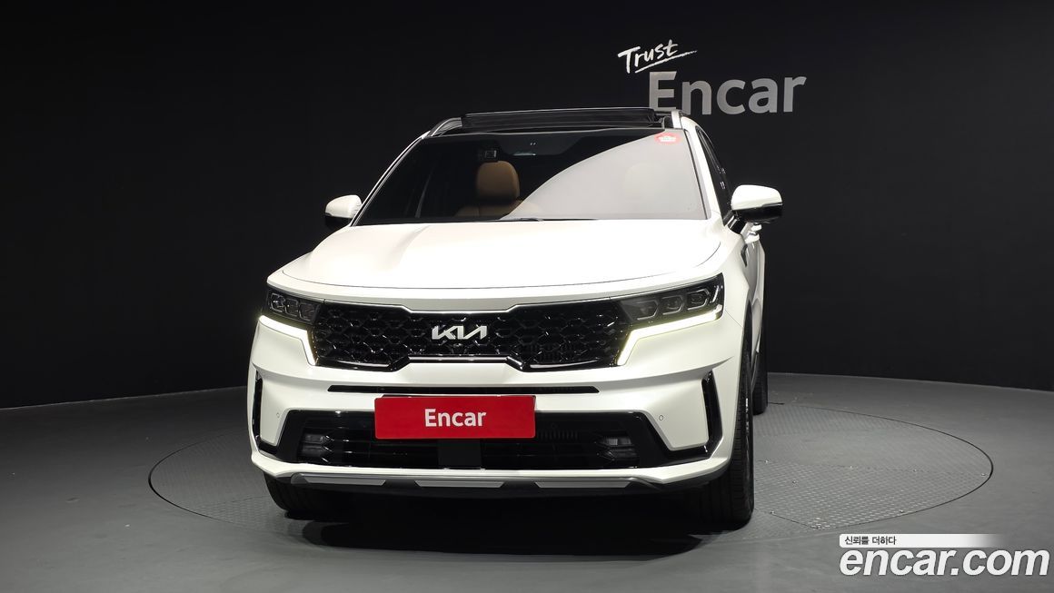 Kia Sorento 2023