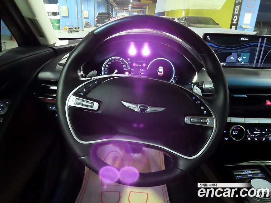Genesis G80 2023