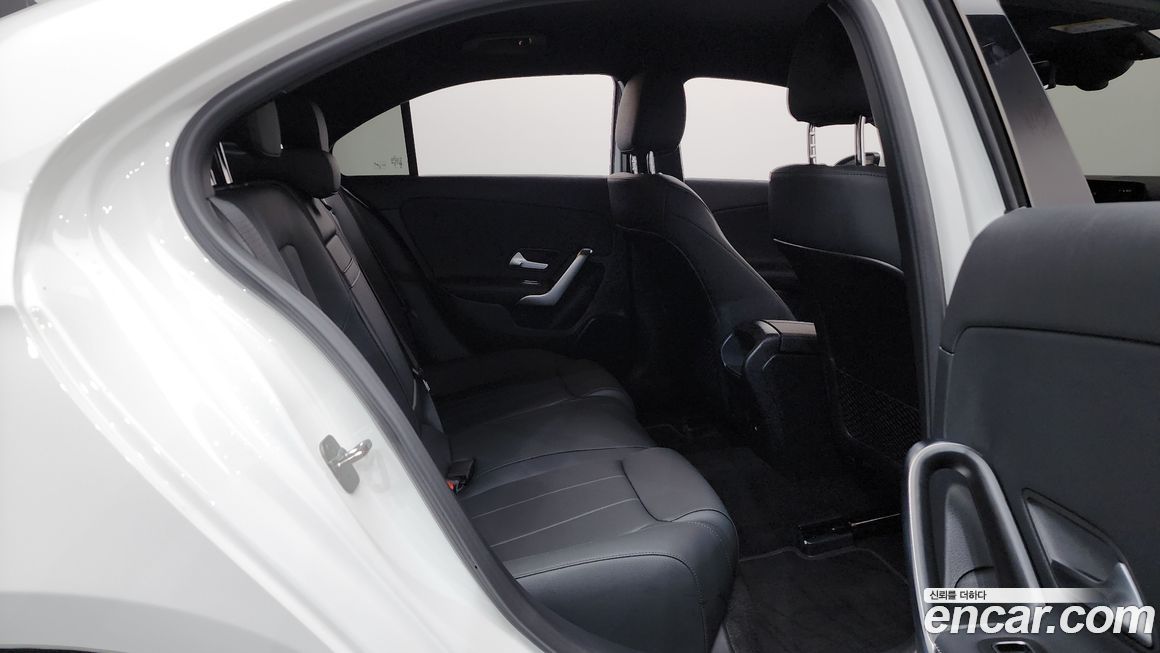 Mercedes-Benz A-Class 2025