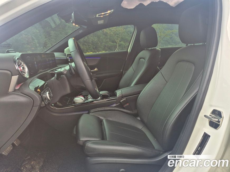Mercedes-Benz A-Class 2020