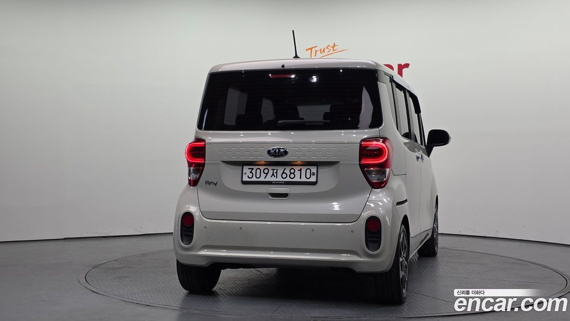 Kia RAY 2019