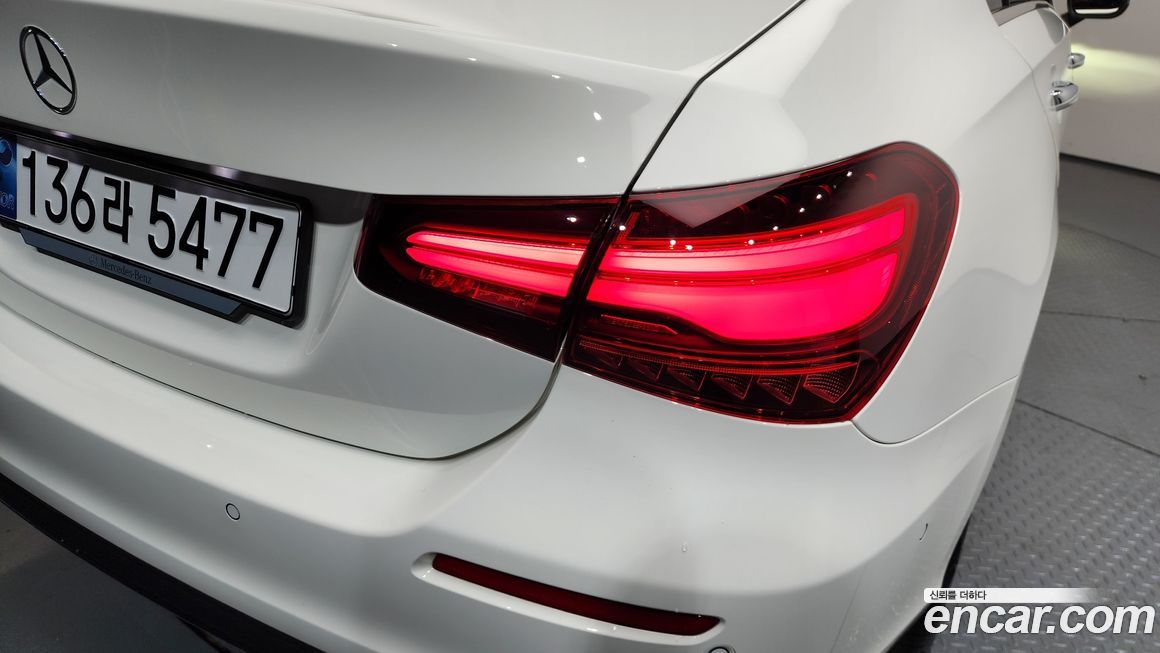Mercedes-Benz A-Class 2025