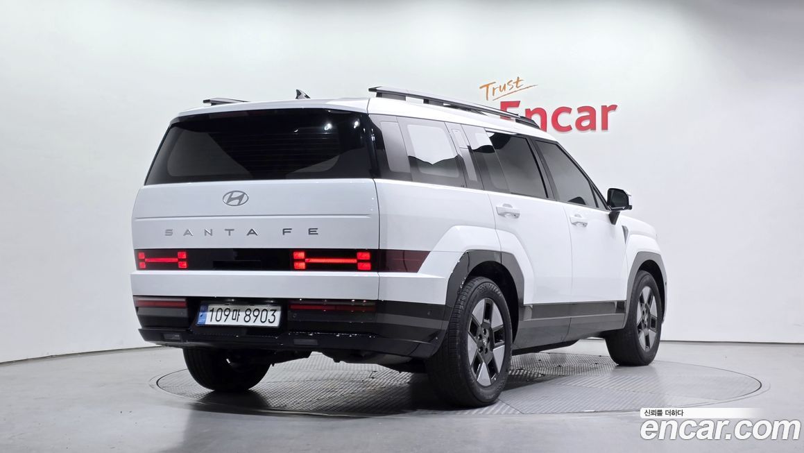 Hyundai Santafe 2024