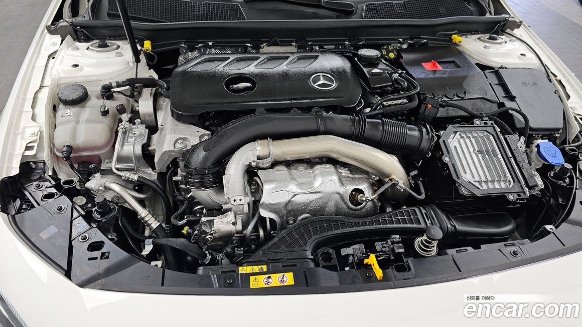 Mercedes-Benz A-Class 2024