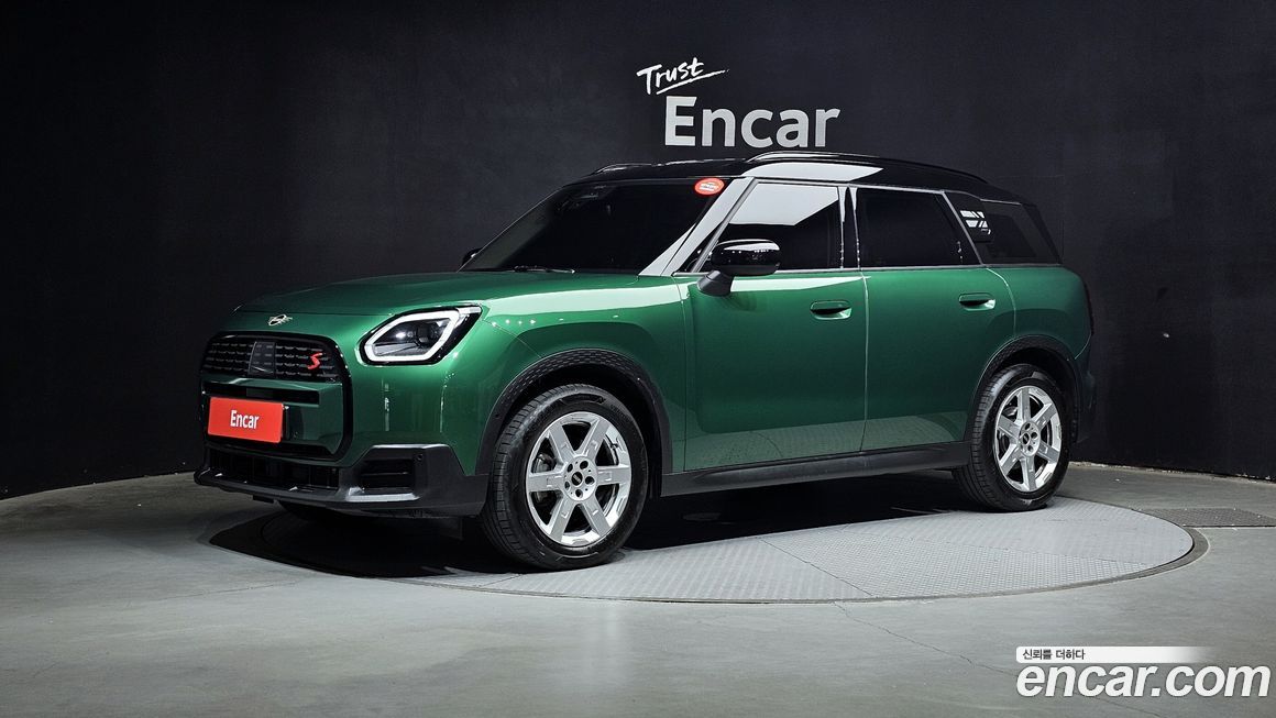 Mini Countryman 2024