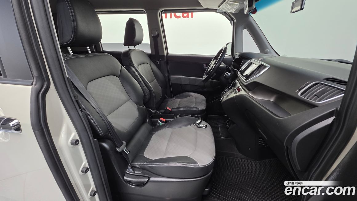 Kia RAY 2019