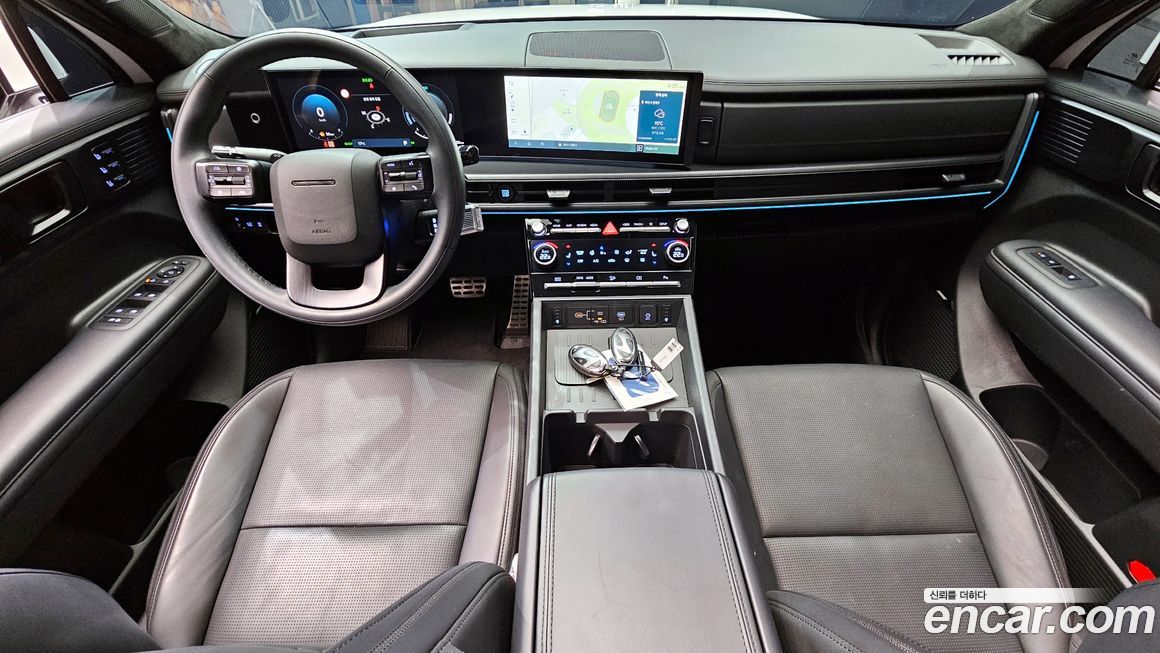 Hyundai Santafe 2024