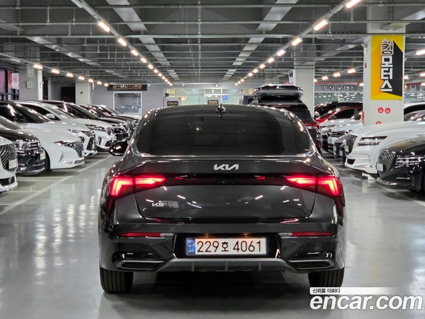 Kia K5 2024