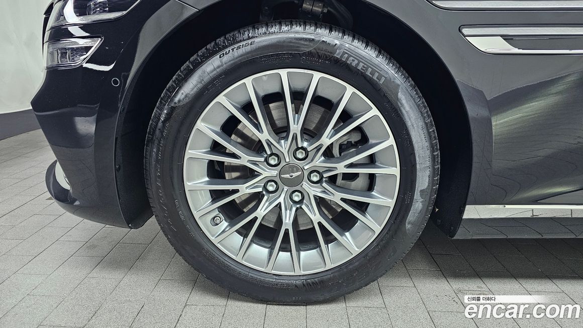 Genesis G80 2024