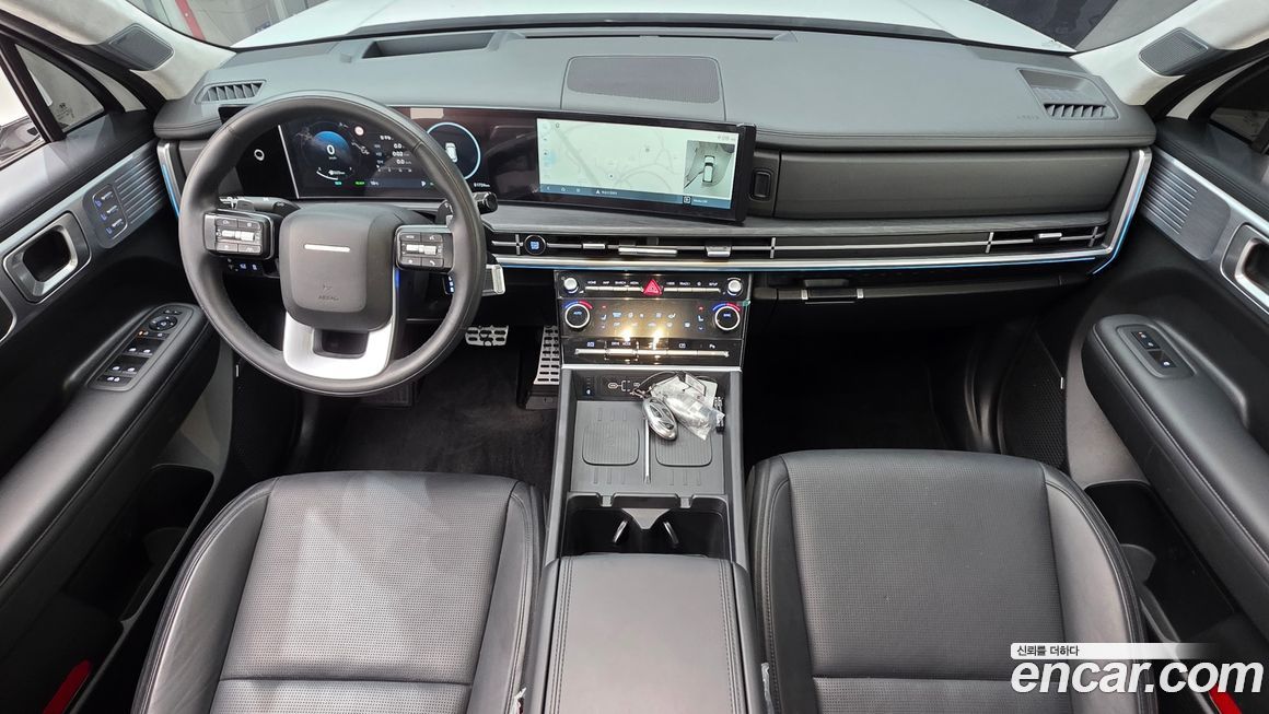 Hyundai Santafe 2024