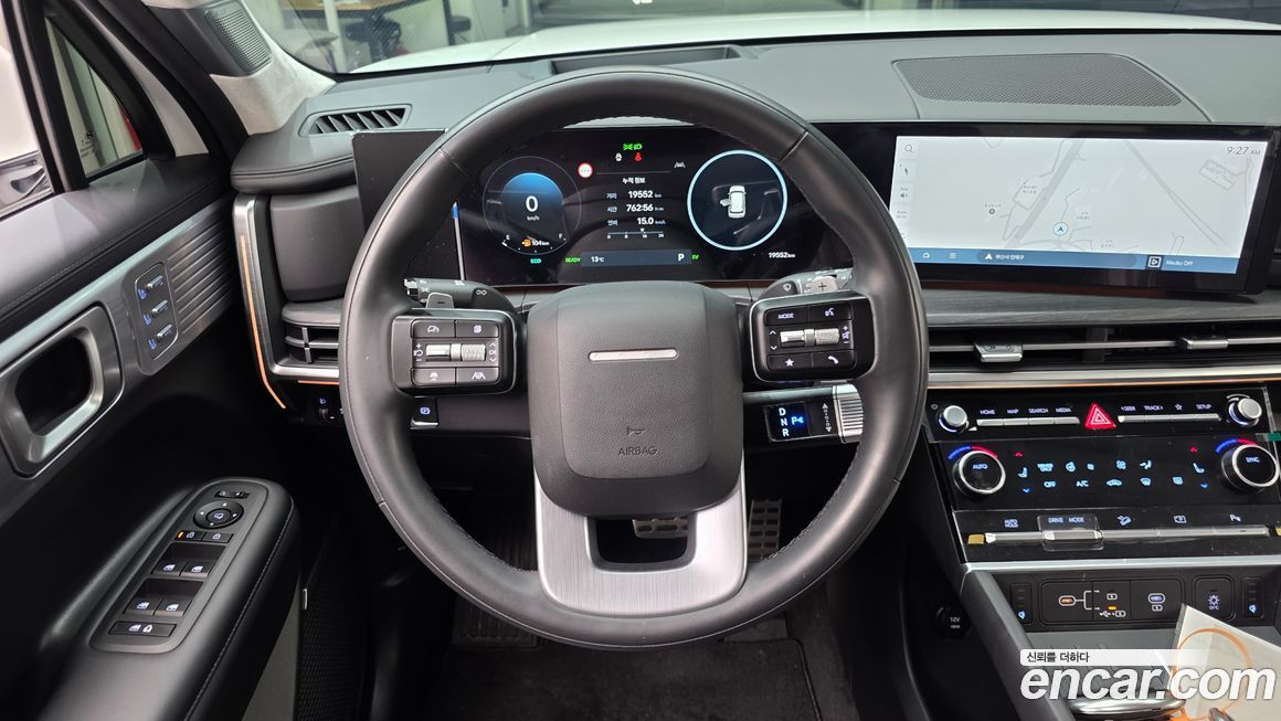 Hyundai Santafe 2024