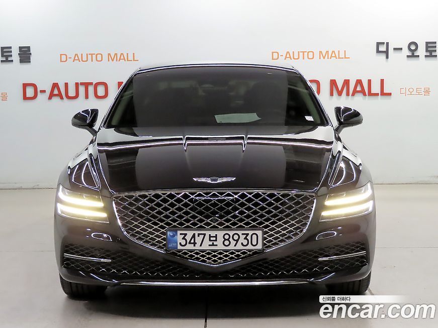 Genesis G80 2023