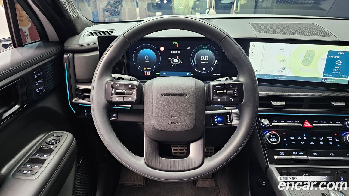 Hyundai Santafe 2024